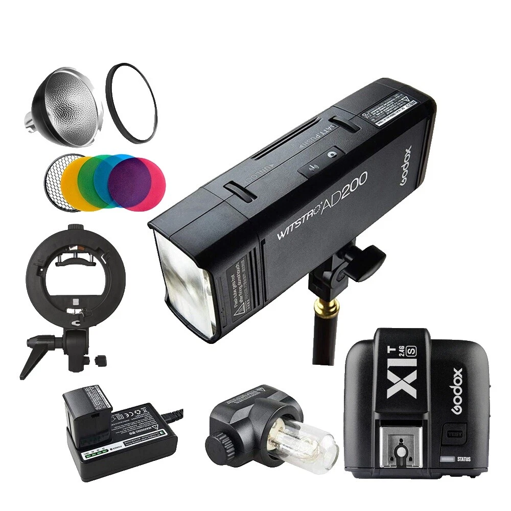 Godox Xenon Camera Flashes for Bowens