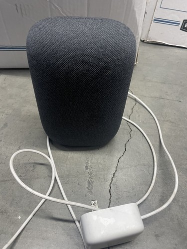 Google Nest Audio GXCA6 Gray Wireless 