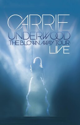 Carrie Underwood: The Blown Away Tour, Live [DVD]
