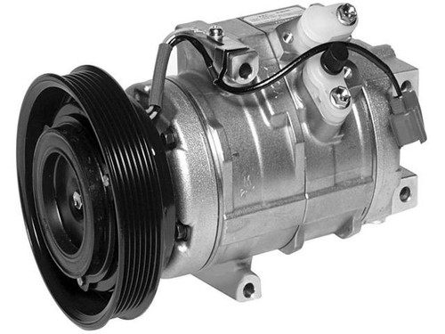 Compressor replacement | Acura MDX SUV Forums