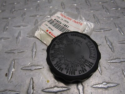 バッグ d 43026-0005 Kawasaki OEM Cap-Brake | eBay