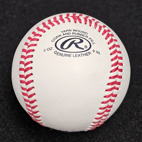 DON MATTINGLY Signed Baseball-NEW YORK YANKEES-PSA - Picture 4 of 7
