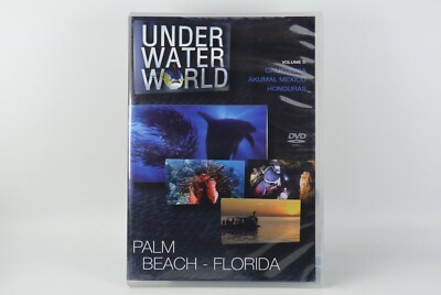 Under Water World Vol. 5 - Palm Beach Florida | DVD