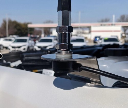 PROCOMM PC12-3400 Uchwyt rowkowy błotnika do 2020 & UP Chevy & GMC1500-2500 i 4500 - Zdjęcie 2 z 2