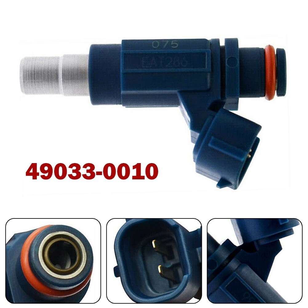 Fuel Injector For Kawasaki KFX450R 2008-2014 For Kawasaki KX450F