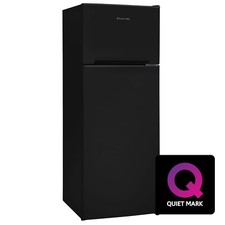 Russell Hobbs Fridge Freezer 213L 54cm Wide Freestanding Black RH144TMFF541E1B