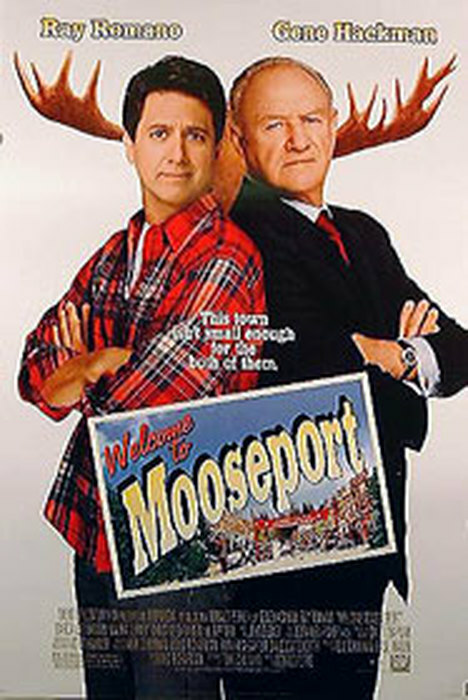 Welcome To Mooseport (Double Sided Regular) Original Movie Poster