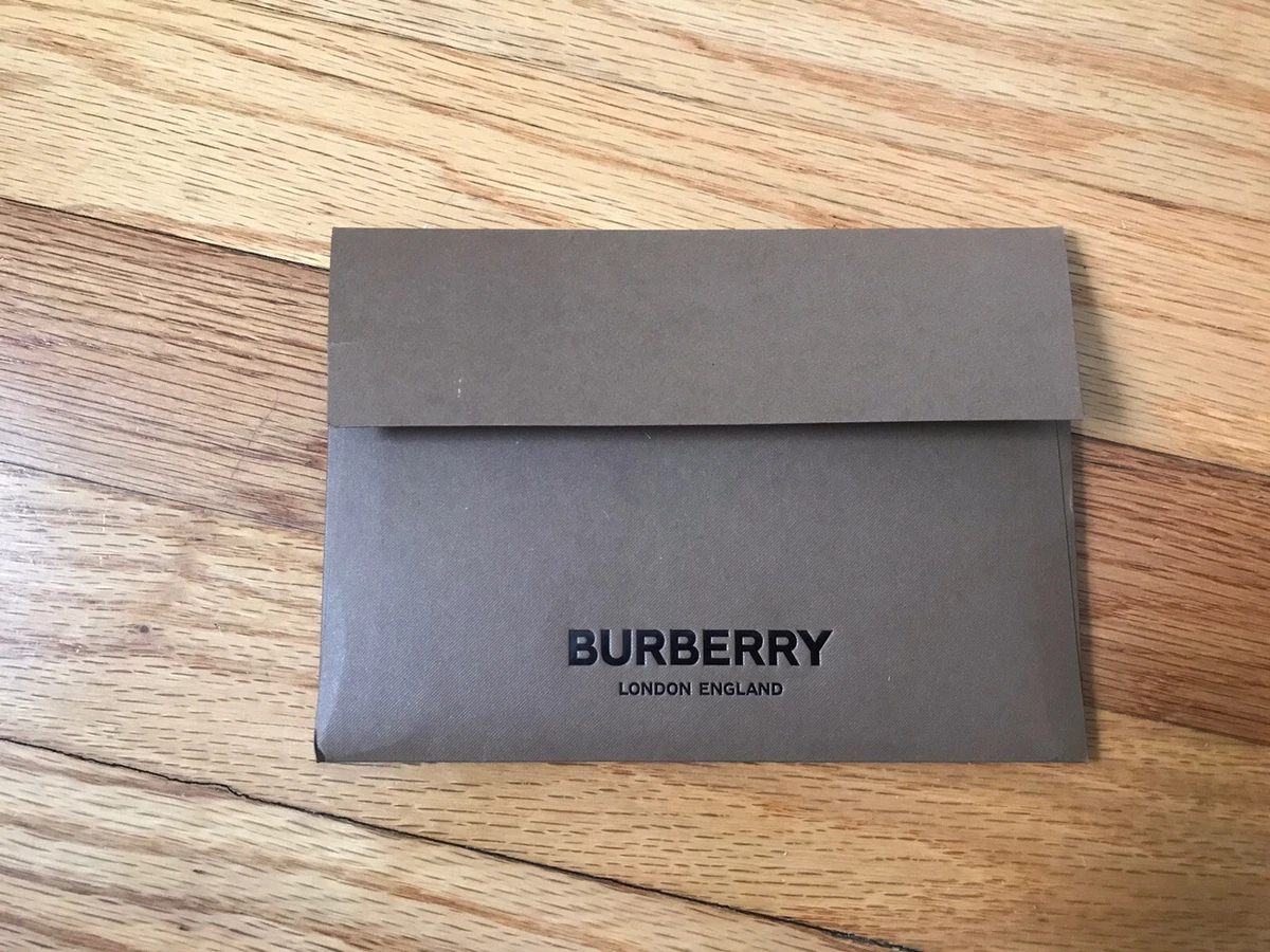 Burberry envelope Outlet