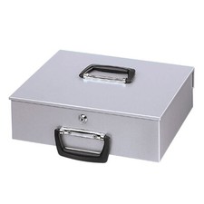 WEDO Geldkassette ® Universa 35,5 x 10 x 27,5 cm (B x H x T) 4 Fächer für Ban...