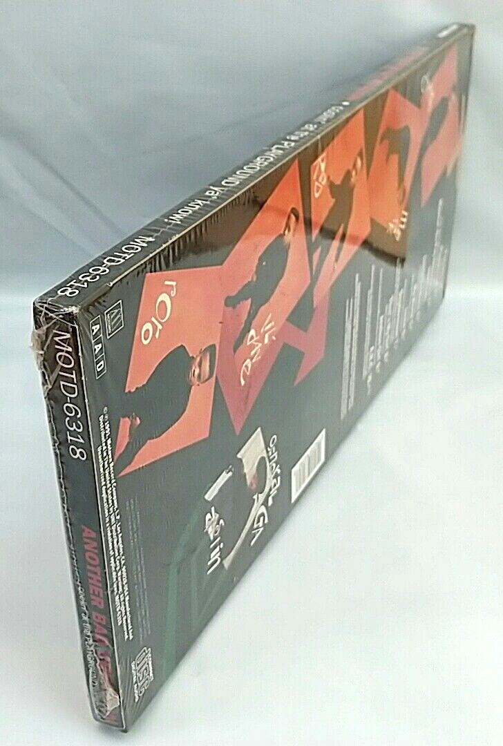 CD Long Box) Another Bad Creation ‎–Coolin' At The Playground Ya