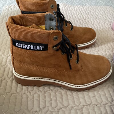 caterpillar lyric corduroy boots Women’s