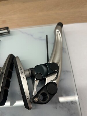 SHIMANO DEORE XT BR-M750 パラレルリンク Vブレーキ Shimano XT BR-M750 Vブレーキ パラレルリンク monoさん売約品