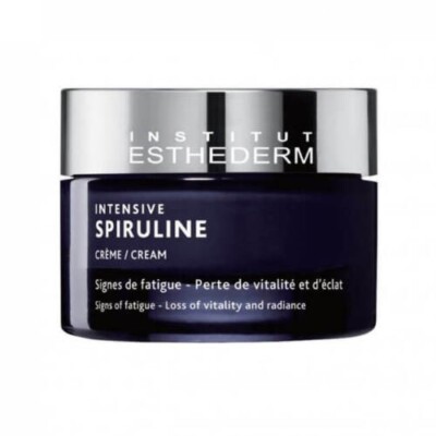 Spiruline Cream 50ml Institut Estherm Face Cream Spirulina Cream