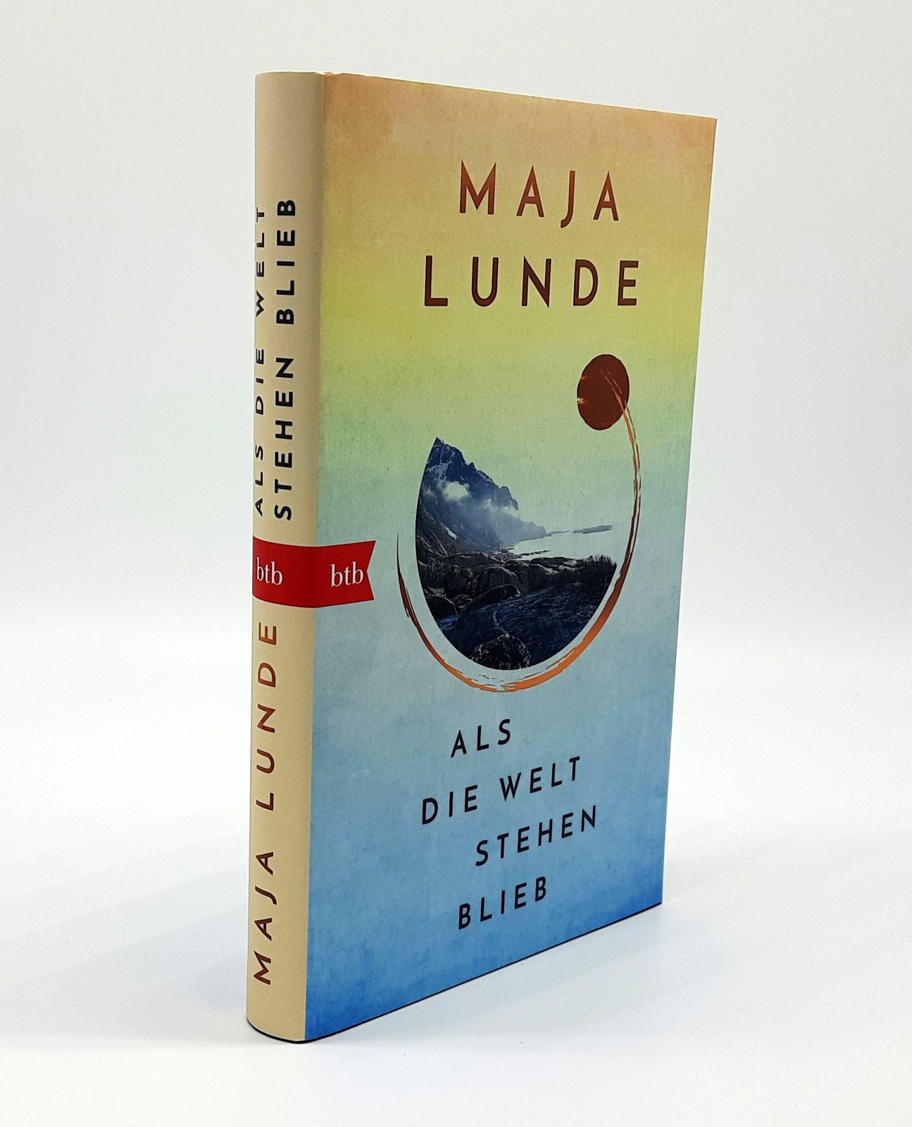 Thumbnail - Als Die Welt Stehen Blieb Maja Lunde Buch 224 S. Deutsch 2020 Btb