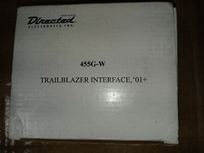 Directed Electronics 455GW Trailblazer Interface