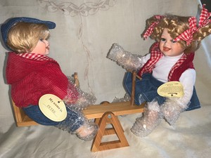homeart collectible dolls