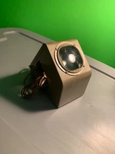 Vintage Illuminated Slide Viewer Logan 