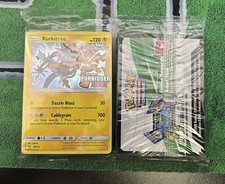 Pokemon SEALED Xurkitree SM116 Forbidden Light Prerelease Promo Pack!! on eBay