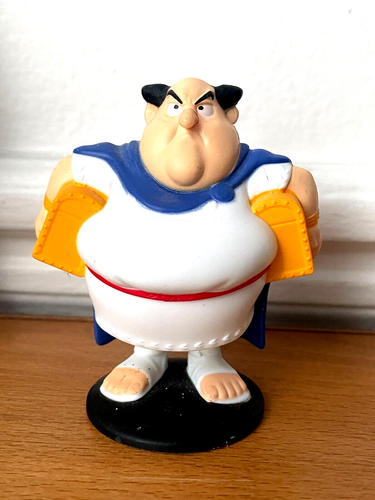 Lot De 2 Figurines Astérix Hachette 2012 - Résine, état Neuf Sous Blister