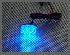 Drone Drones Light Drone Drones Light 12 LED Lights Cluster Ultra-Bright