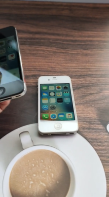 Original&Working Apple iPhone 4s 64GB Black/White Fully UNLOCKED