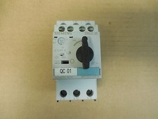 SIEMENS MANUAL MOTOR STARTER 3RV1021-1CA15 1,8-2,5A A AMP 3RV10211CA15