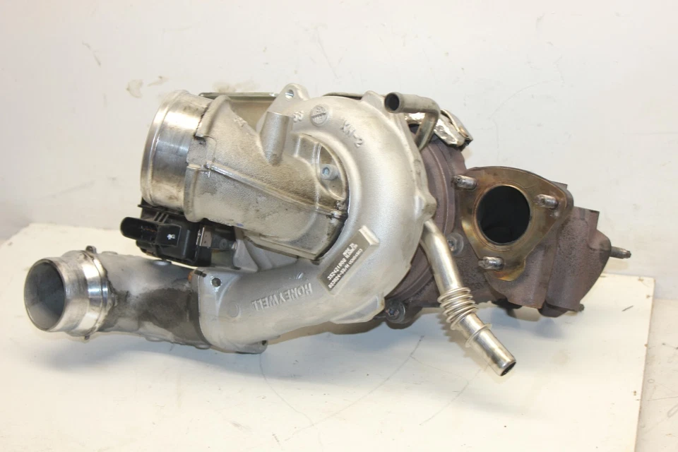 TURBOCOMPRESOR RAM 1500 JEEP GRAND CHEROKEE 2014-2023 (RM17) Foto 2 de 2