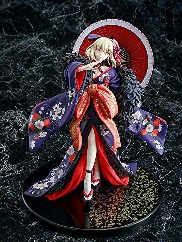 KDcolle Fate/stay night [Heaven's Feel] Saber Alter Kimono Ver. 1