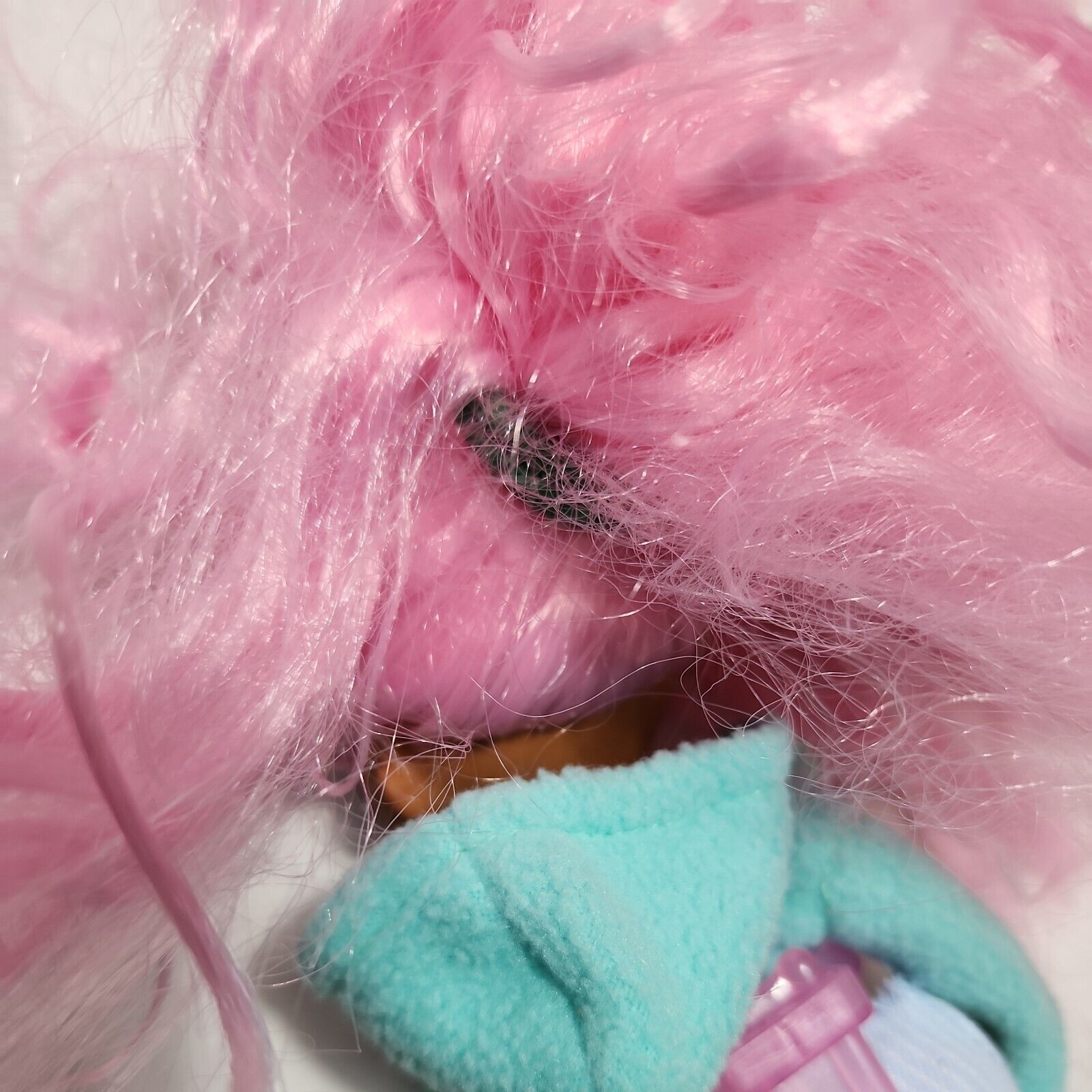 LOL Surprise Dolls OMG DOLL SUNSHINE GURL GIRL Pink Hair 