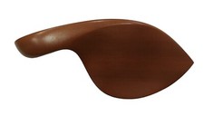 Mentoniera per Violino 4/4 in legno senza supporto
