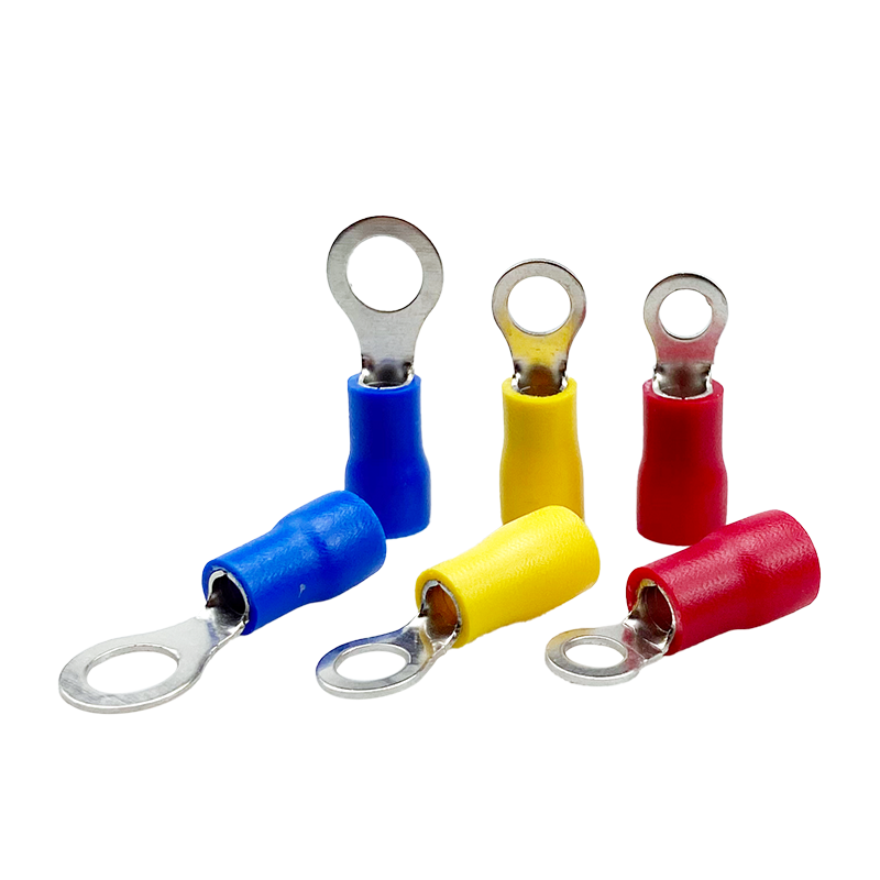 Ringkabelschuh Für Bolzen M8 Und Kabelquerschnitt 16 Mm² In KFZ-Elektrik > Kabelschuhe & Steckverbindunge - Foto 5