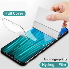 Matte Hydrogel Film For Samsung Galaxy S25 A06 S24 S23 A16 A54 Screen Protector