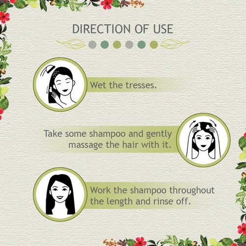 Combo de aceite y champú ayurvédico Kesh King aceite para cuero cabelludo y cabello, champú para el cabello - Imagen 35 de 40