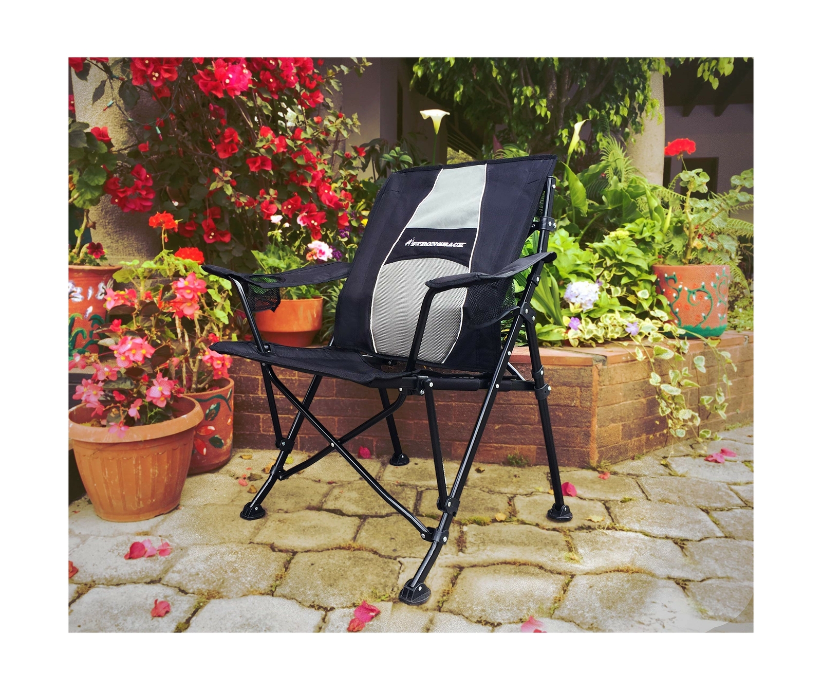 strongback guru chair