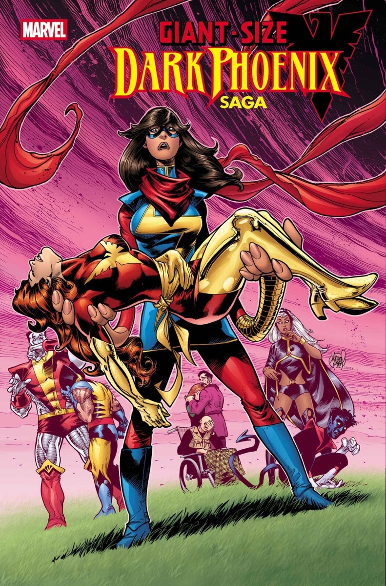Giant-Size X-Men (2025) #1 2 Marvel Comics X-Men From the Ashes