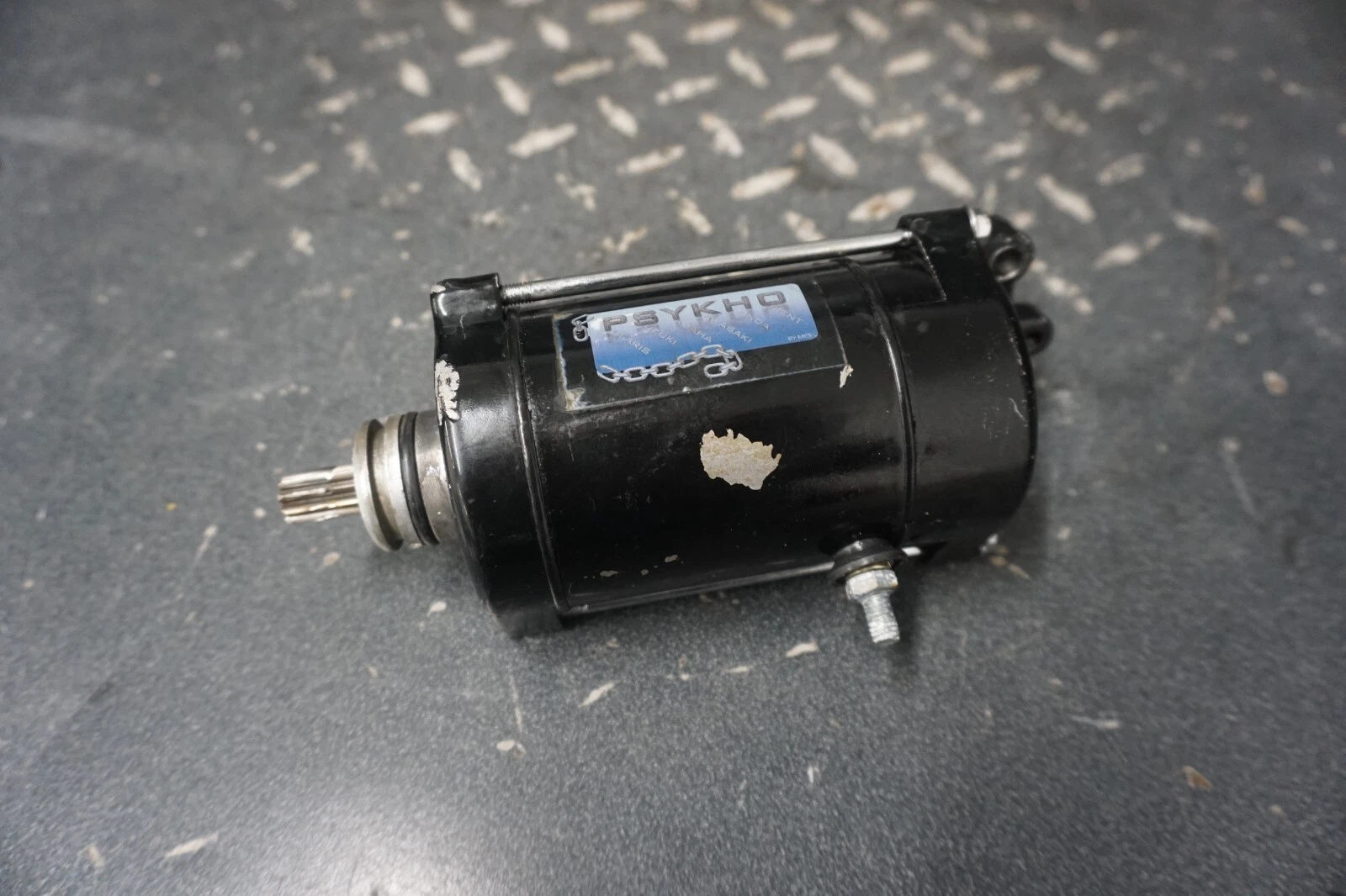 1998-2007 GSX GTX Sportster XP RX Sea-Doo AFTERMARKET Electrical Starter Ass'y
