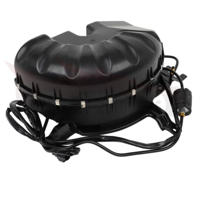 Air Suspension Air Compressor Pump With Housing For Land Rover Range Rover Sport
