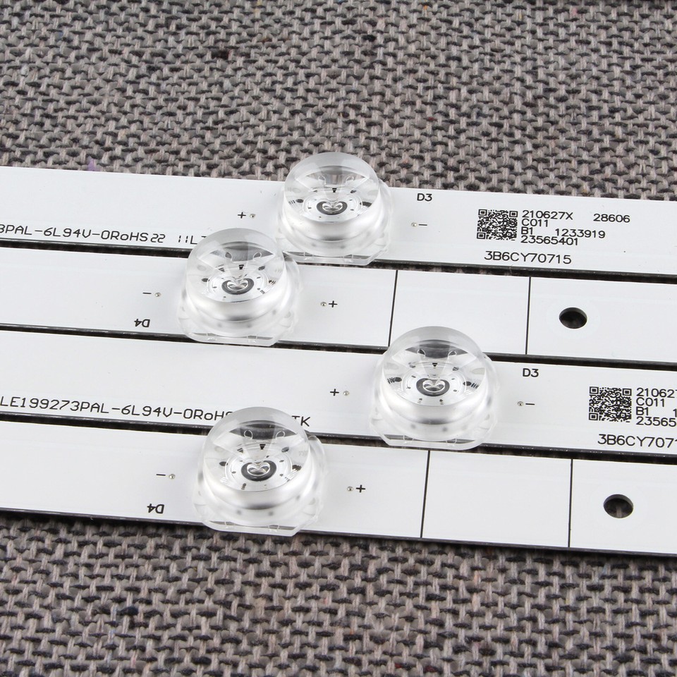 Dell R750 Barra LED Retroilluminazione Per TV Hisense 75", Modelli - Foto 8