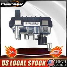 Turbo actuator G-82 804985 for Audi A6 A8 Q7 3.0 TDi 176Kw 240HP / 180Kw 245HP