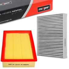 MAXGEAR Luftfilter + Innenraumfilter für OPEL MOKKA CHEVROLET TRAX