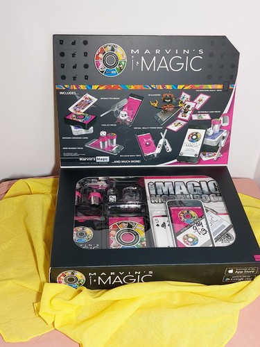 Marvin’s i Magic Kit New - 第 6/10 張圖片
