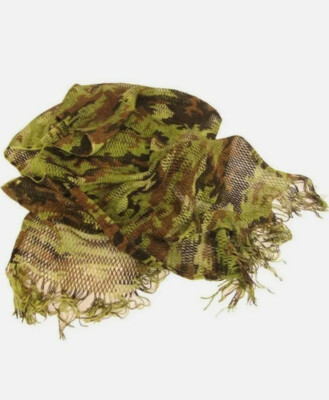 Sciarpa a Rete Militare Vegetata Esercito Italiano Prodotto