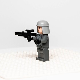 LEGO Minifigure General Maximillian Veers (sw0289) Star Wars AT-AT Hoth 8129