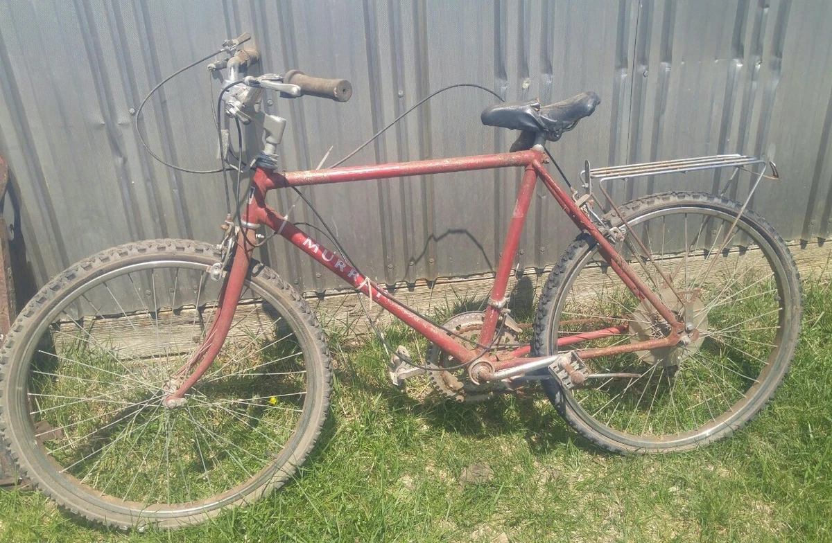 Red sale mtb parts