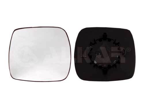 MIRROR GLASS EXTERIOR MIRROR 6403160 FOR RENAULT KANGOO/Rapid/Express/GRAND/BE - Image 2