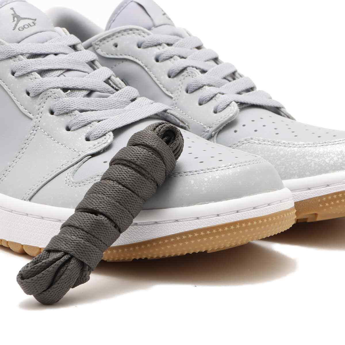 Nike Air Jordan 1 Low Golf Wolf Grey Gum DD9315-006 US 7 Nike Air Jordan 1 Low Golf Wolf Grey Gum DD9315-006 US 7
