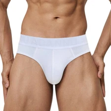 Fashion Low Waist Men's Soft Comfortable Underwear New Boy Sexy Bikini Briefs