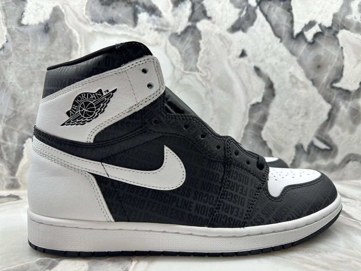 Nike Air Jordan 1 Retro OG High Yankees Derek Jeter Men's
