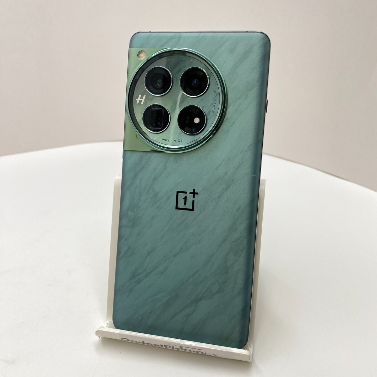OnePlus 12 - 512GB - Flowy Emerald (Unlocked) CPH2583 - Open