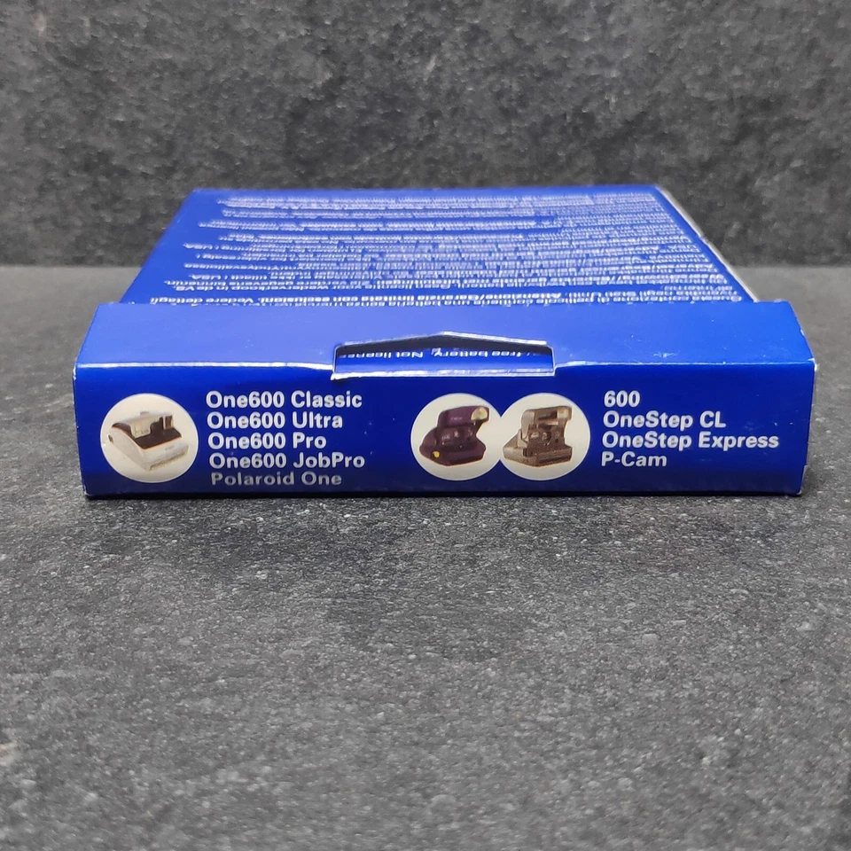 Polaroid 600 Instant Film - 10 Photos - Versiegelt - Abgelaufen - Bild 3 von 4